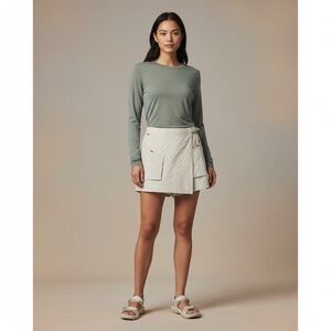 Columbia Jupe-short Cove Beach Skort Size XL